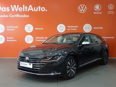 VW Arteon