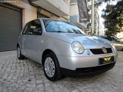 VW Lupo