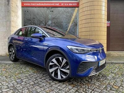 Azul Usado 2023 VW ID.5 SUV | € 29.900 (Super Preço)
