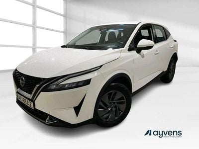Branco Usado 2022 Nissan Qashqai Acenta SUV | € 24.300 (Preço justo)
