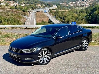 VW Passat