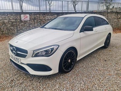 usado Mercedes CLA200 Shooting Brake d AMG Line