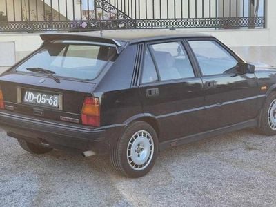 Preto Usado 1989 Lancia Delta Citadino | € 13.000