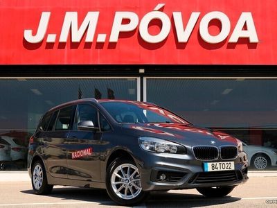 usado BMW 216 Gran Tourer d Advantage 7Lug