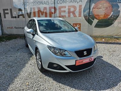 Seat Ibiza ST