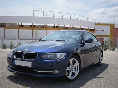 Usado BMW 320 Sport Line 184 HP (135 kW) 2011 Coupé