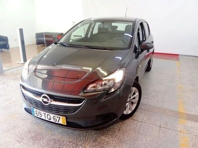 usado Opel Corsa Corsa E1.4 Dynamic FlexFuel