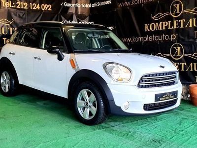 usado Mini Cooper D Countryman 