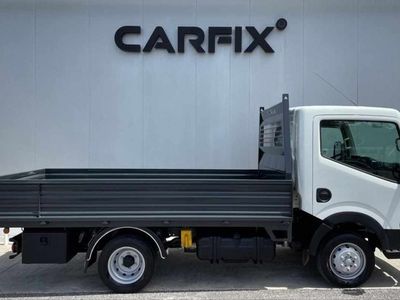 Branco Usado 2018 Nissan Cabstar Pickup | € 32.499