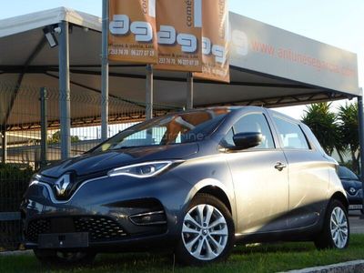 usado Renault Zoe Exclusive 50