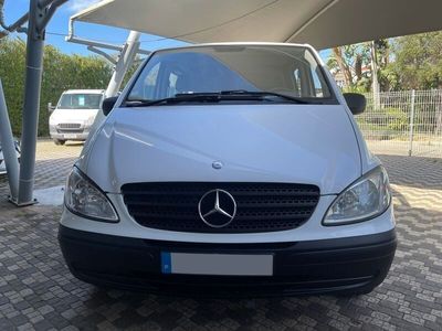 Mercedes Vito