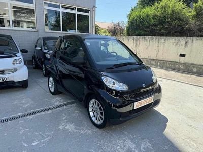 Preto Usado 2009 Smart ForTwo Coupé Coupé | € 5.500 (Preço justo)