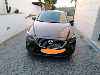 usado Mazda CX-3 1.5 skyavtiv