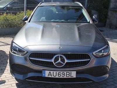 Mercedes C220