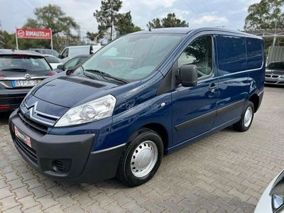 usado Citroën Jumpy 1.6 HDi L2H1