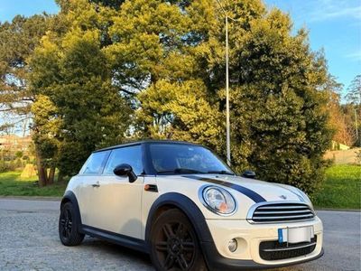Mini Cooper D