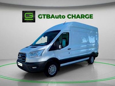 Branco Usado 2024 Ford Transit Trend | € 53.999