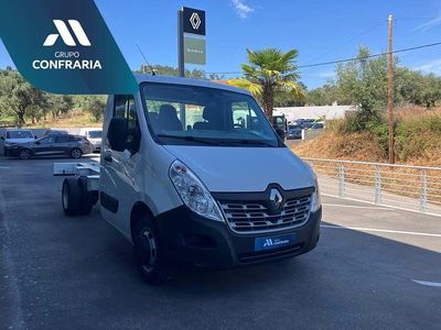 Usado Renault Master 165 HP (121 kW) 2017 Branco Van