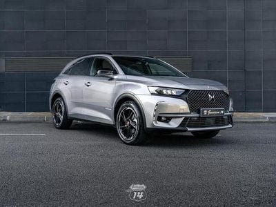DS Automobiles DS7 Crossback