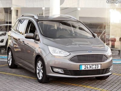 Ford Grand C-Max