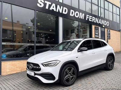 Mercedes GLA250