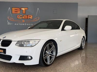 usado BMW 320 d Edição M