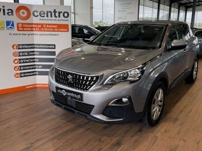 usado Peugeot 3008 1.5 BlueHDi Allure EAT8