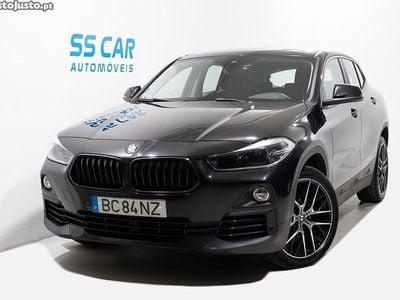 Preto Usado 2019 BMW X2 SUV | € 18.250 (Preço justo)