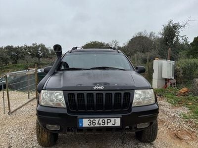 Usado Jeep Grand Cherokee 2002 SUV