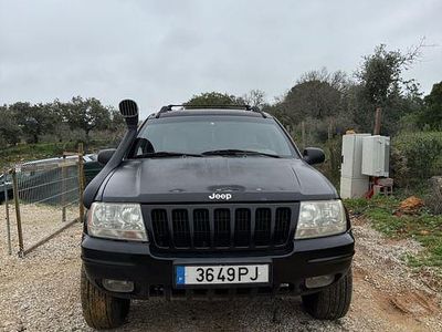 Usado Jeep Grand Cherokee 2002 SUV