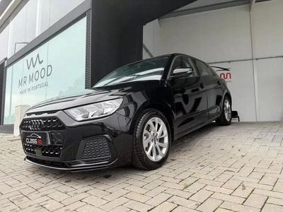 Novo Audi A1 Sportback 95 HP (69 kW) 2025 Preto Citadino
