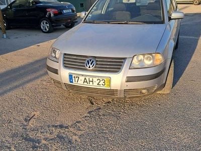 VW Passat