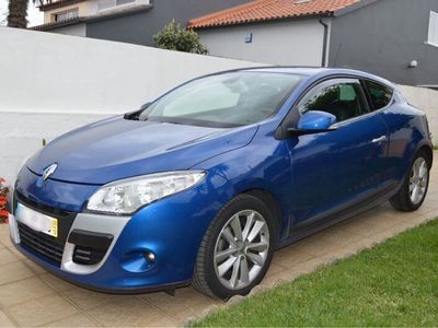 Renault Mégane Coupé