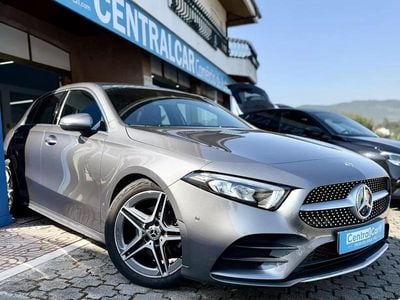 Mercedes A200