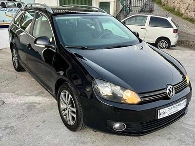 VW Golf VI