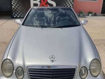 Mercedes CLK200