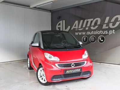 usado Smart ForTwo Coupé 0.8 CDI PASSION