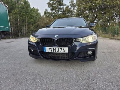 Usado 2012 BMW 328 Sport Line Sedan | € 20.500