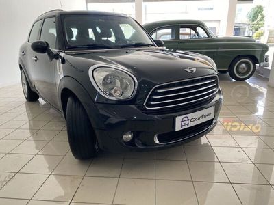 Mini Cooper D Countryman