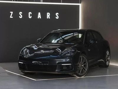 Usado Porsche Panamera Sport Turismo 462 HP (339 kW) 2019 Preto Carrinha