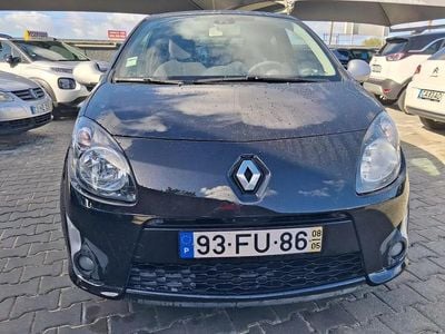 Usado Renault Twingo GT 100 HP (73 kW) 2008 Preto Citadino