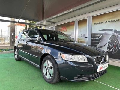 Volvo V50