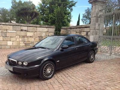 usado Jaguar X-type 2.0 D EXECUTIVE (130CV)