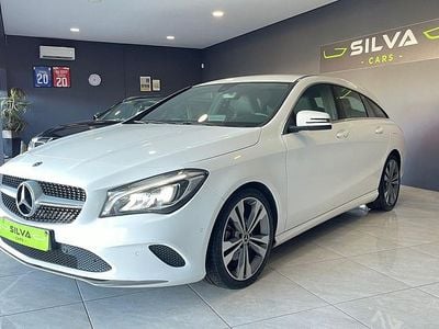 Mercedes CLA180