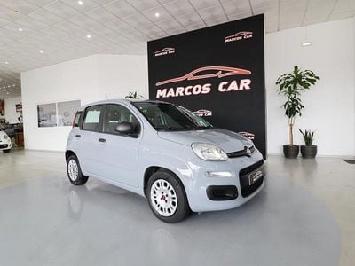 Cinzento Usado 2021 Fiat Panda | € 10.400 (Preço justo)