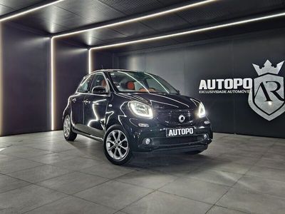 usado Smart ForFour 1.0 Passion 71