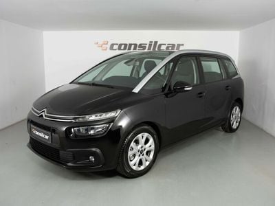 Citroën C4 SpaceTourer