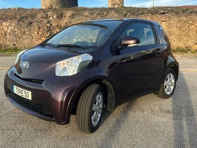 usado Toyota iQ 1.0 VVT-i Essential+AC