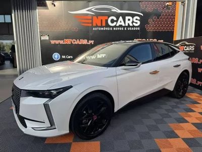 Usado DS Automobiles DS4 Bastille 225 HP (165 kW) 2024 Branco SUV