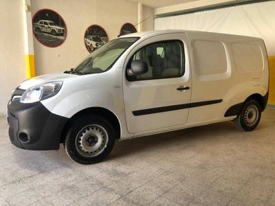 Branco Usado 2018 Renault Kangoo Business Monovolume | € 12.750 (Caro)